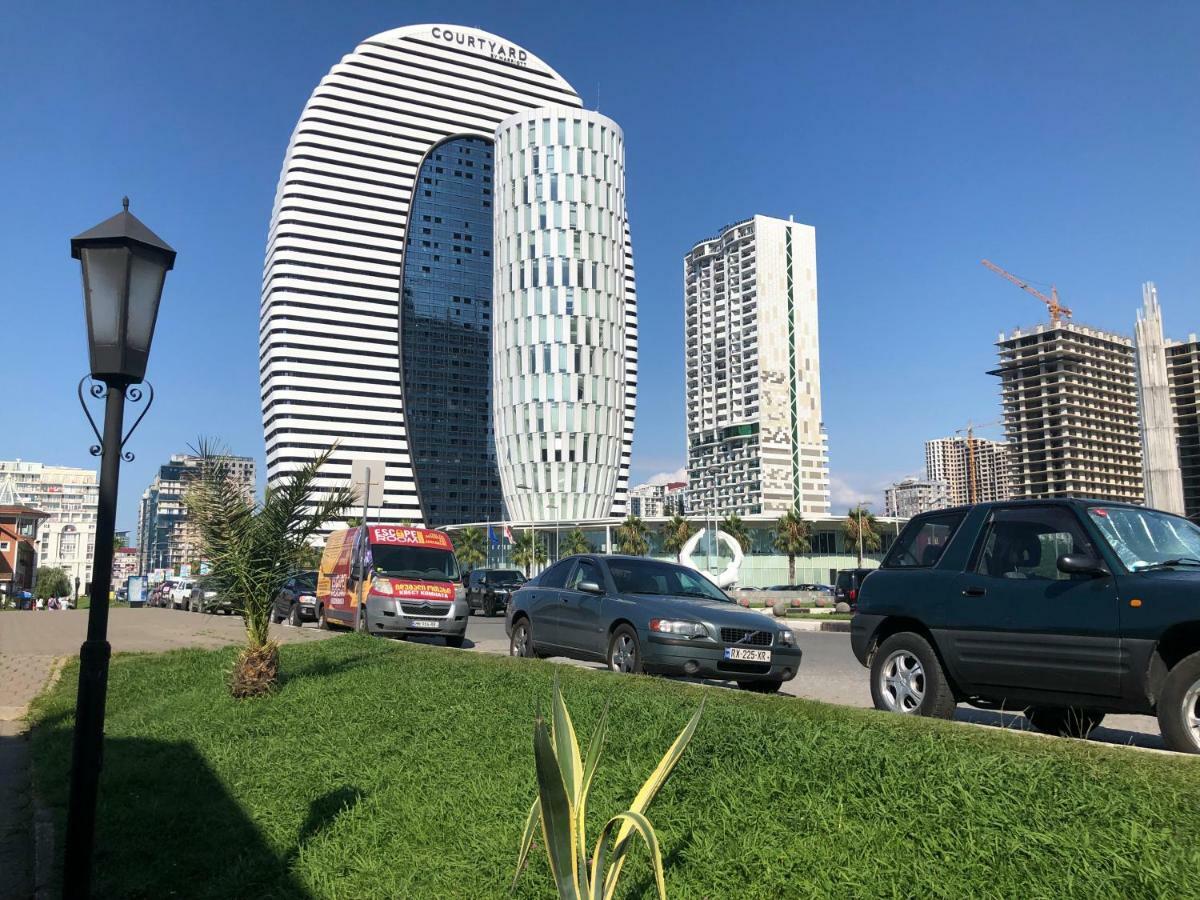 Batumius Apartments Exterior photo