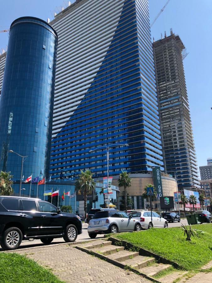 Batumius Apartments Exterior photo